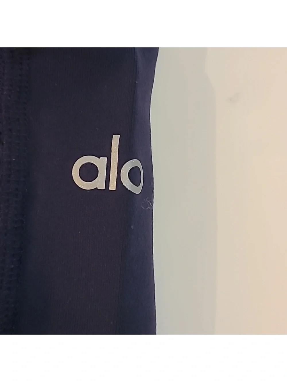 #164 Alo Moto leggings size xs